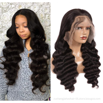 Wholesale High quality human hair raw Cambodian virgin unprocessed 10 a deep Wave human hair bundles